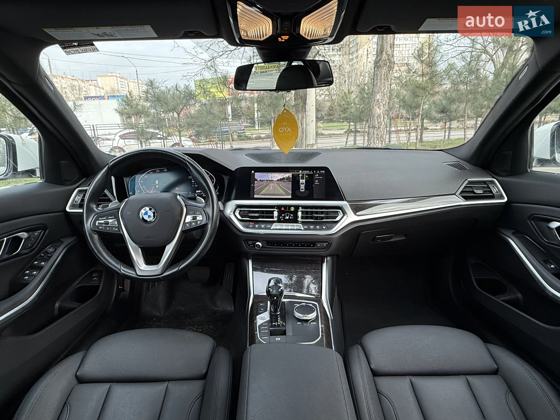 2019 BMW 3er - мініатюра 17