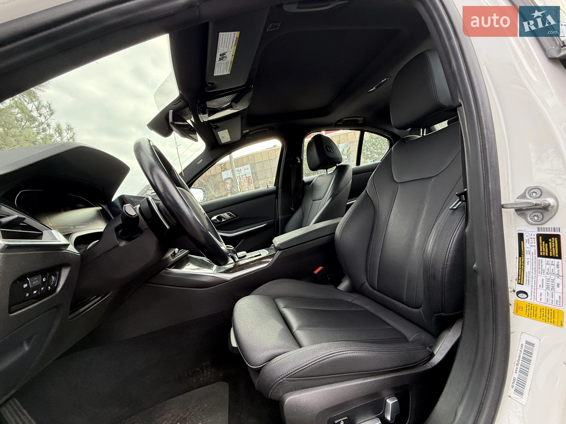 2019 BMW 3er - мініатюра 22