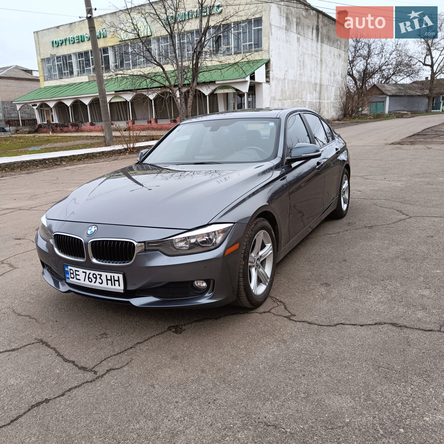 2015 BMW 3er - фото 1