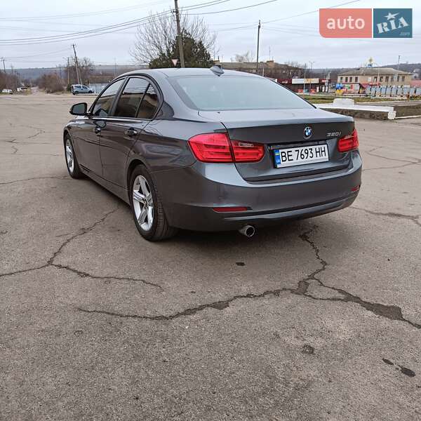 Седан BMW 3 Series 2015 в Миколаєві фото 6 Седан BMW 3 Series 2015 в Миколаєві
