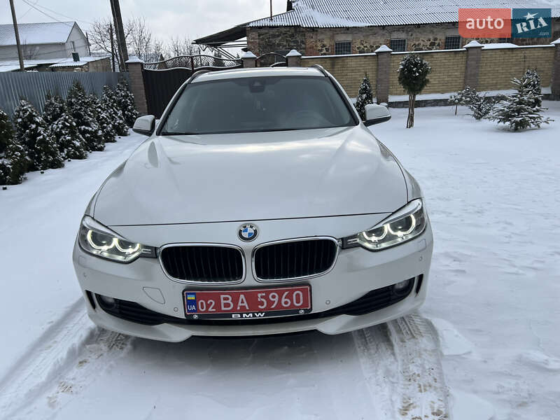 Універсал BMW 3 Series 2013 в Жмеринці