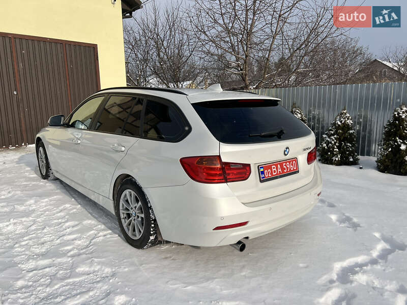 Універсал BMW 3 Series 2013 в Жмеринці