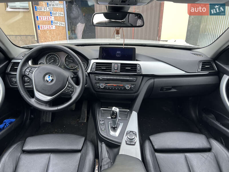Універсал BMW 3 Series 2013 в Жмеринці