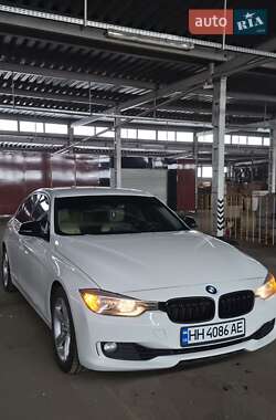 Седан BMW 3 Series 2014 в Одессе