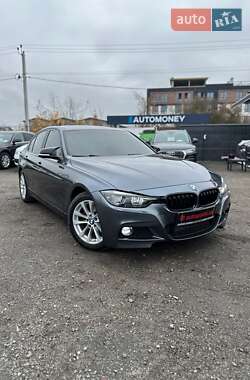 Седан BMW 3 Series 2017 в Белогородке
