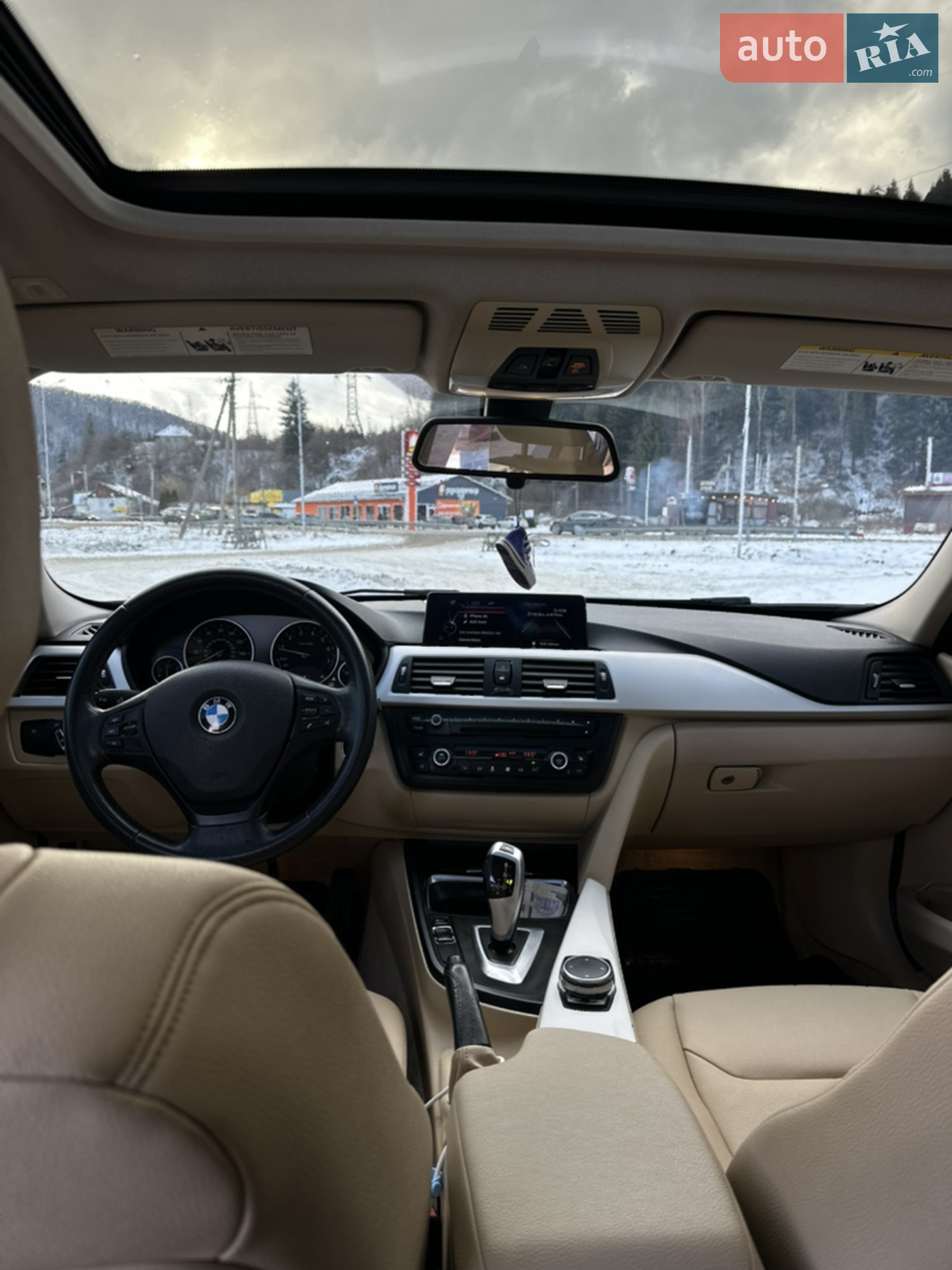 2015 BMW 3er - мініатюра 10