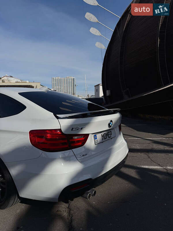 Седан BMW 3 Series 2013 в Одессе фото 4 Седан BMW 3 Series 2013 в Одессе