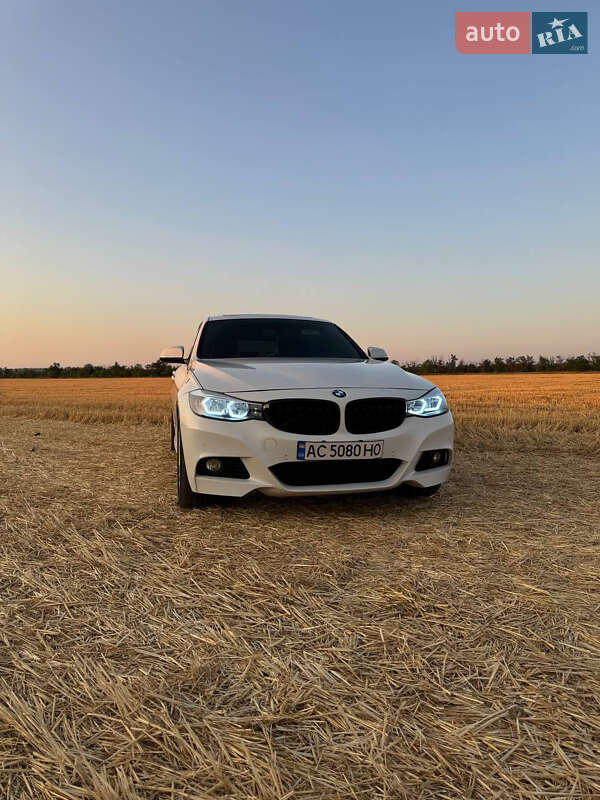 Седан BMW 3 Series 2013 в Одессе фото 2 Седан BMW 3 Series 2013 в Одессе