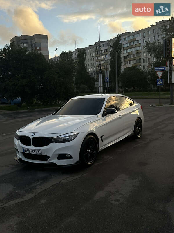 Седан BMW 3 Series 2013 в Одессе фото 8 Седан BMW 3 Series 2013 в Одессе