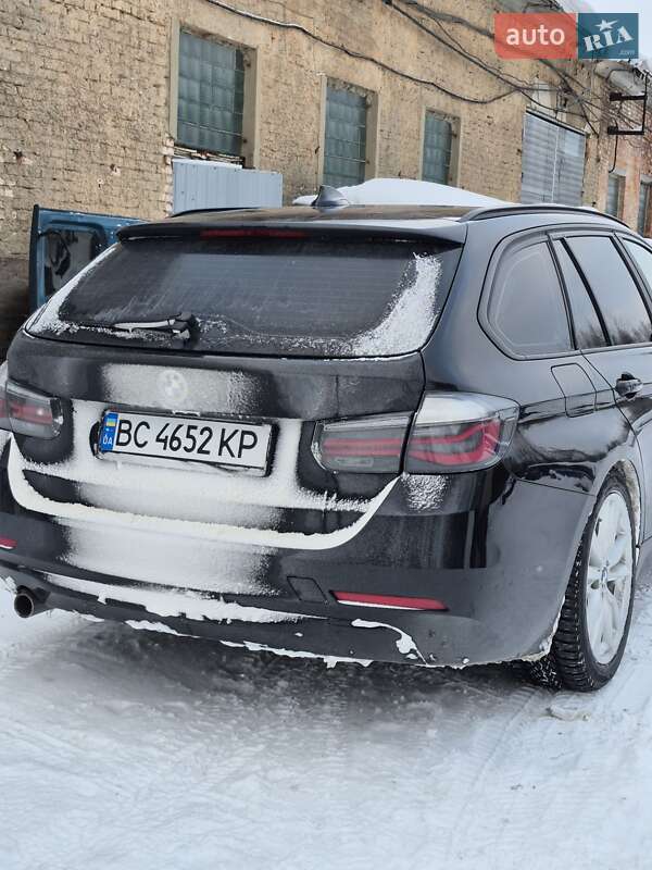 Универсал BMW 3 Series 2013 в Городке