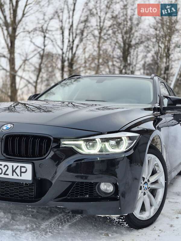 BMW 3 Series 2013