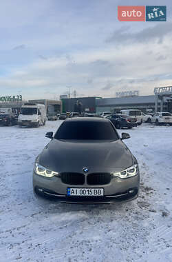 Седан BMW 3 Series 2015 в Києві