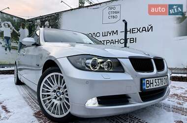 Седан BMW 3 Series 2008 в Одессе
