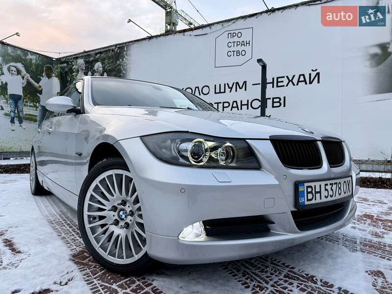 BMW 3 Series 2008