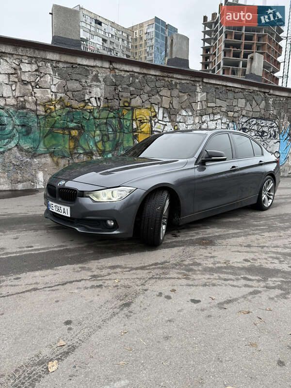 BMW 3 Series 2013 BMW 3 Series 2013