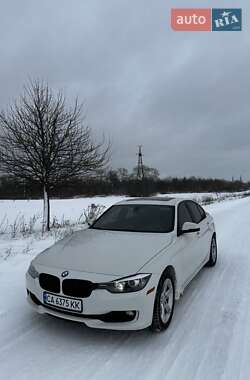 Седан BMW 3 Series 2015 в Прилуках