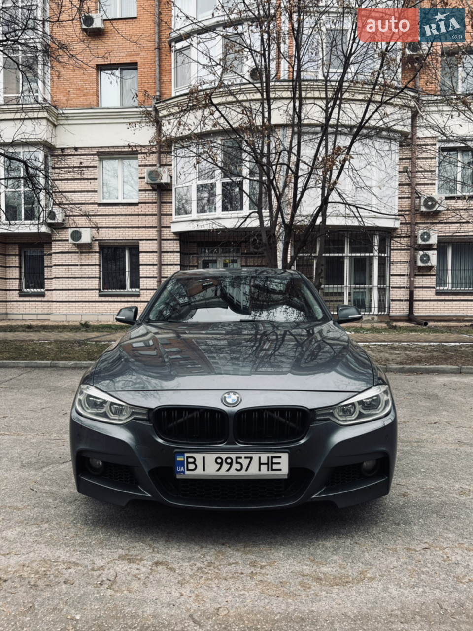 2016 BMW 3er - мініатюра 10