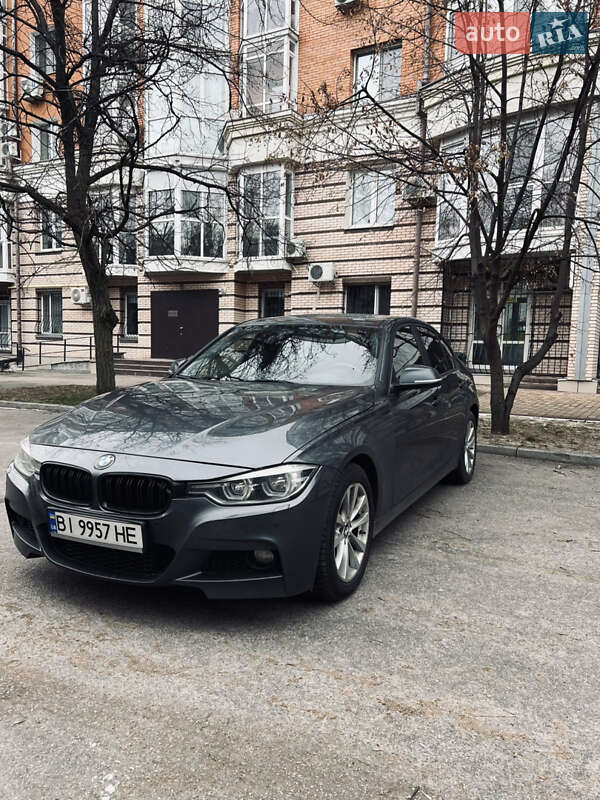 Седан BMW 3 Series 2015 в Полтаве фото 2 Седан BMW 3 Series 2015 в Полтаве
