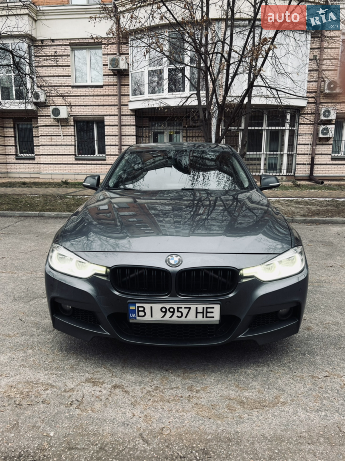 2015 BMW 3er - мініатюра 4
