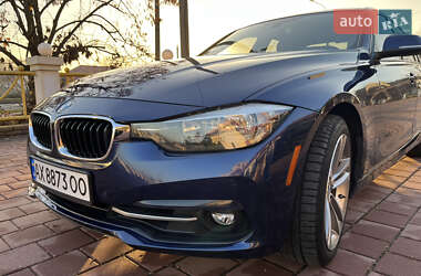 Седан BMW 3 Series 2016 в Харькове