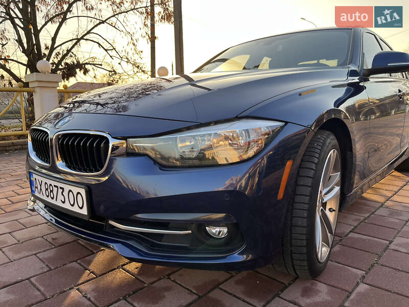 BMW 3 Series 2016 BMW 3 Series 2016