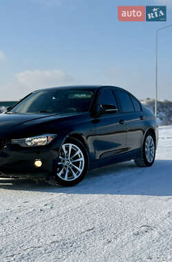 Седан BMW 3 Series 2016 в Виннице