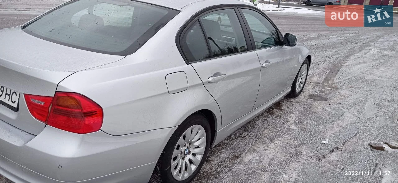 2010 BMW 3er - мініатюра 32