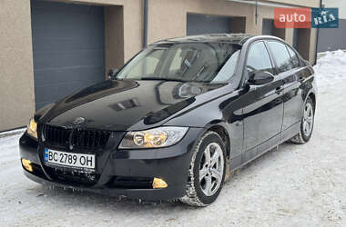 Седан BMW 3 Series 2005 в Ивано-Франковске