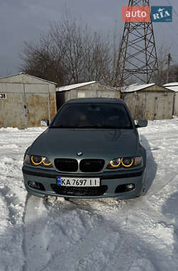 Універсал BMW 3 Series 2004 в Чернівцях