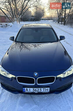 Седан BMW 3 Series 2015 в Білій Церкві