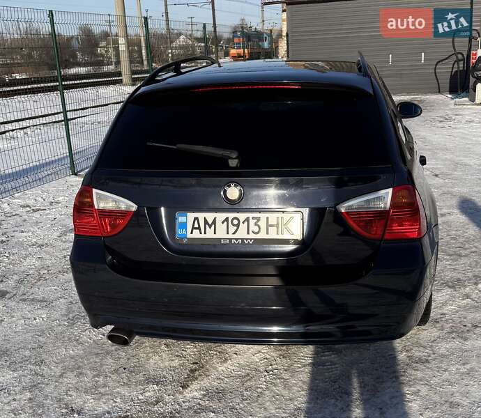 Універсал BMW 3 Series 2008 в Житомирі