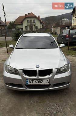 Универсал BMW 3 Series 2006 в Львове
