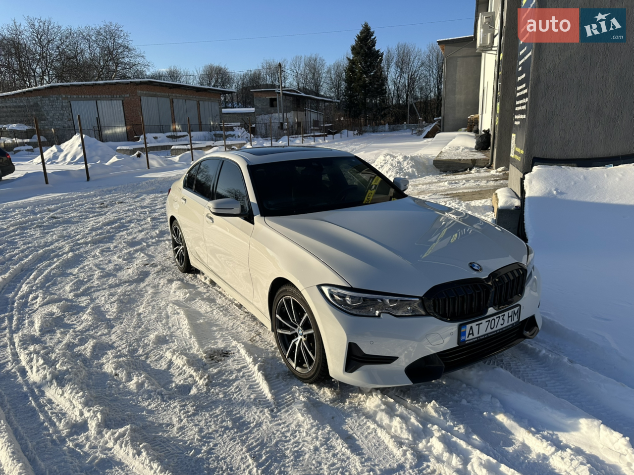 2020 BMW 3er - мініатюра 25