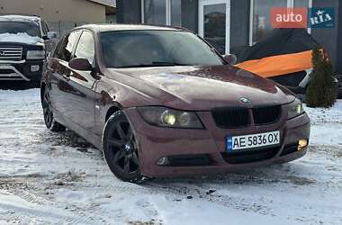Седан BMW 3 Series 2006 в Харкові