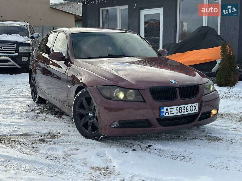 BMW 3 Series 2006