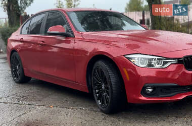Седан BMW 3 Series 2017 в Києві