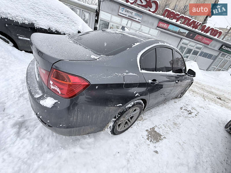 Седан BMW 3 Series 2014 в Хмельницком фото 5 Седан BMW 3 Series 2014 в Хмельницком
