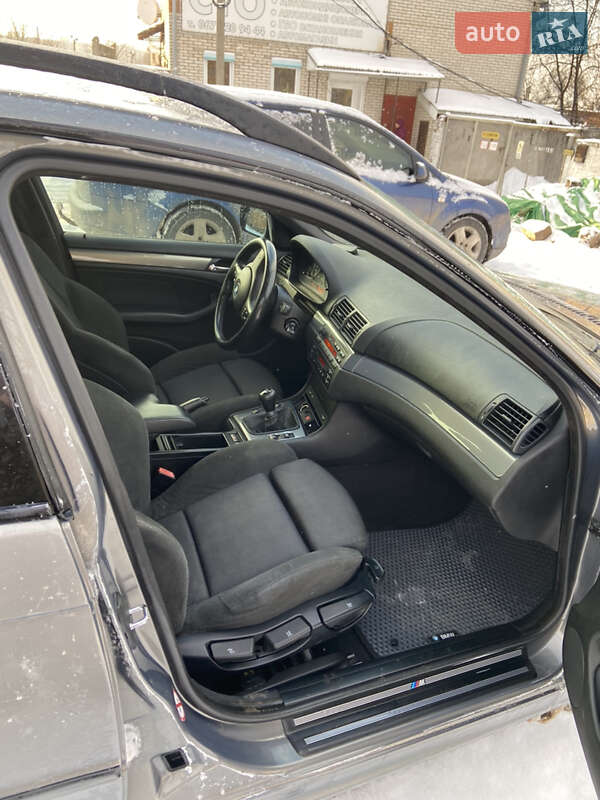Универсал BMW 3 Series 2002 в Виннице фото 5 Универсал BMW 3 Series 2002 в Виннице