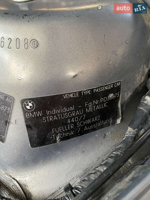 Универсал BMW 3 Series 2002 в Виннице фото 18 Универсал BMW 3 Series 2002 в Виннице