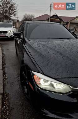 Седан BMW 3 Series 2014 в Вознесенске