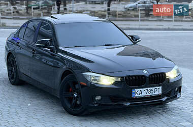 Седан BMW 3 Series 2012 в Полтаві