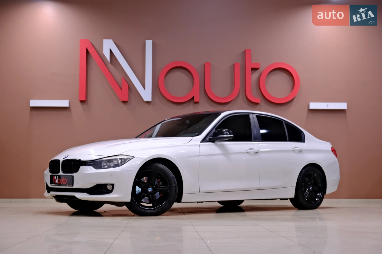 2013 BMW 3er - мініатюра 48