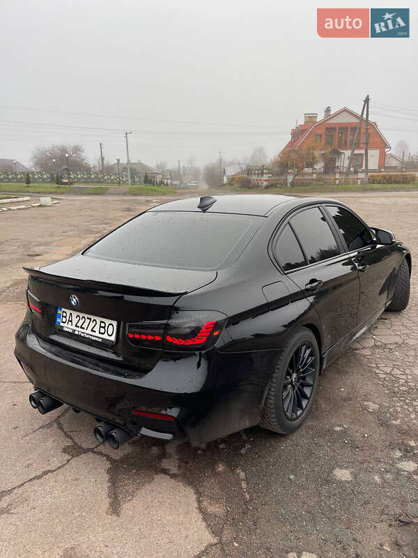 Седан BMW 3 Series 2014 в Кролевце