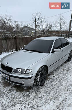 Седан BMW 3 Series 2001 в Иваничах
