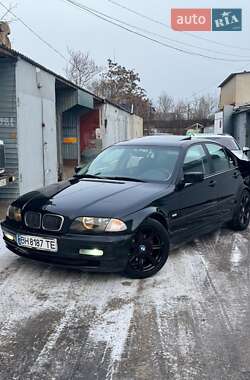Седан BMW 3 Series 1999 в Одесі