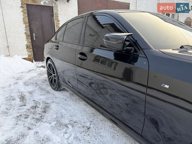 Седан BMW 3 Series 2022 в Днепре