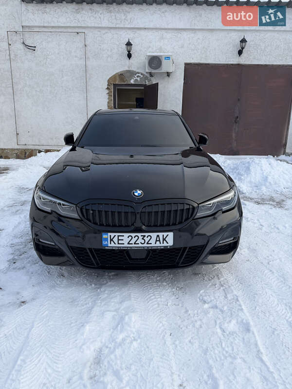Седан BMW 3 Series 2022 в Днепре