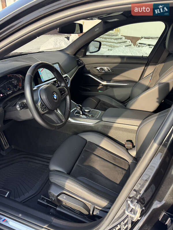 Седан BMW 3 Series 2022 в Днепре