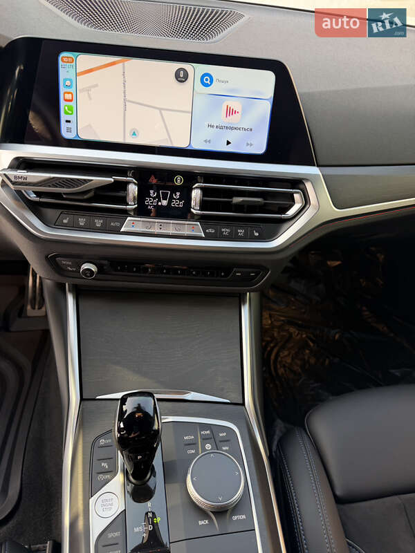 Седан BMW 3 Series 2022 в Днепре