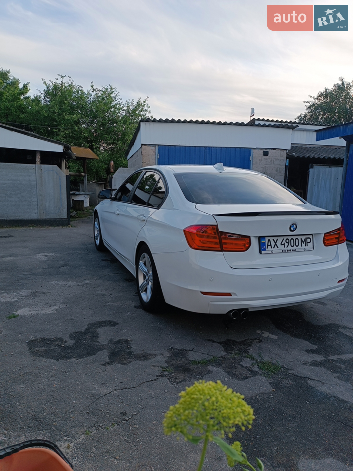 2013 BMW 3er - мініатюра 8